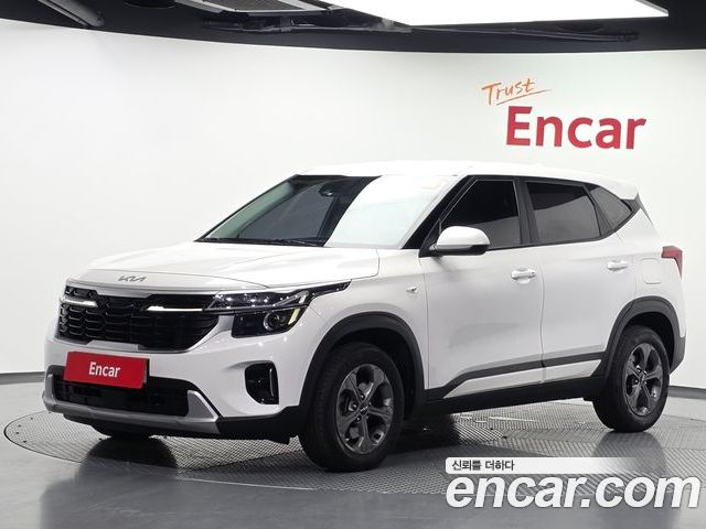 Kia Seltos 2023