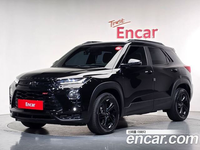 Chevrolet Trailblazer 2022