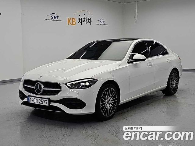 Mercedes-Benz C-Class 2025