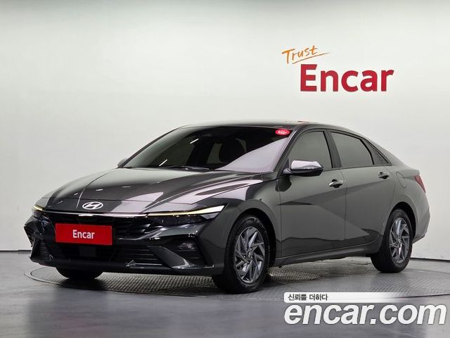Hyundai Avante 2024