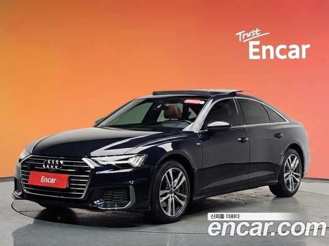 Audi A6 2023