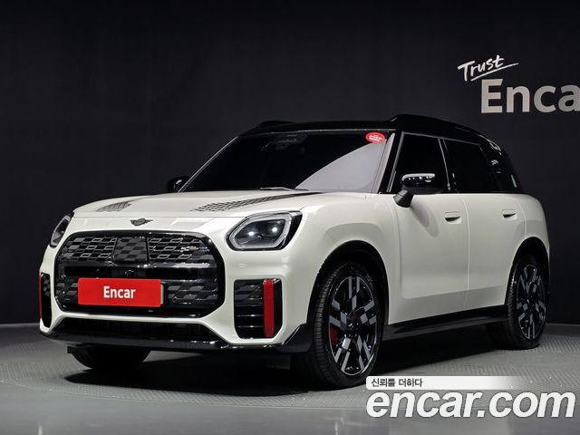 MINI Countryman 2025