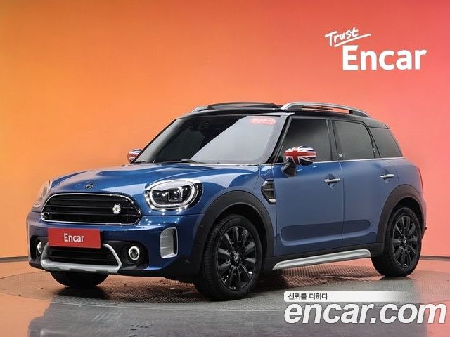 MINI Countryman 2024