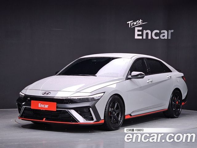 Hyundai Avante 2025