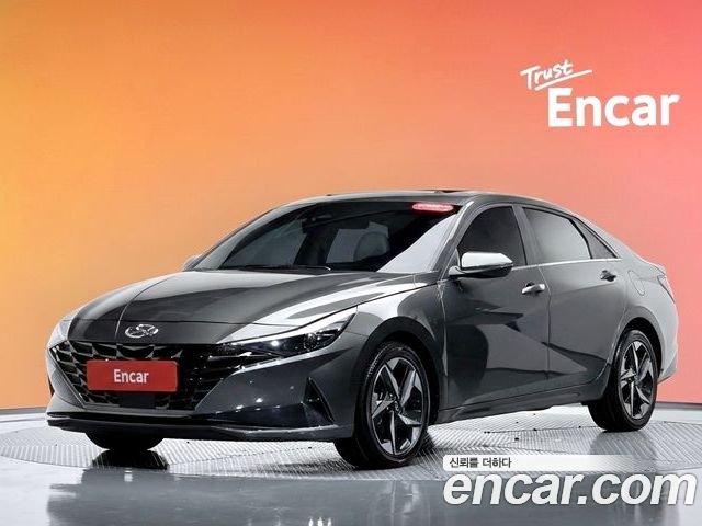 Hyundai Avante 2023