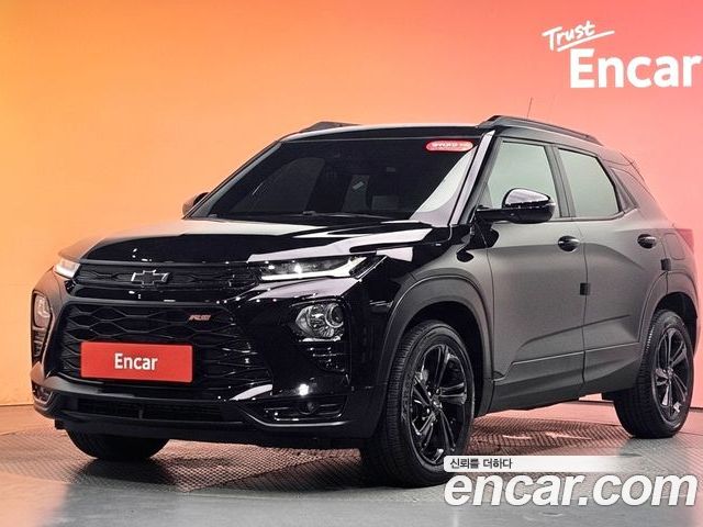 Chevrolet Trailblazer 2023