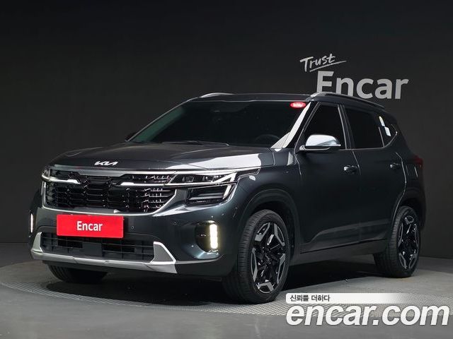 Kia Seltos 2024