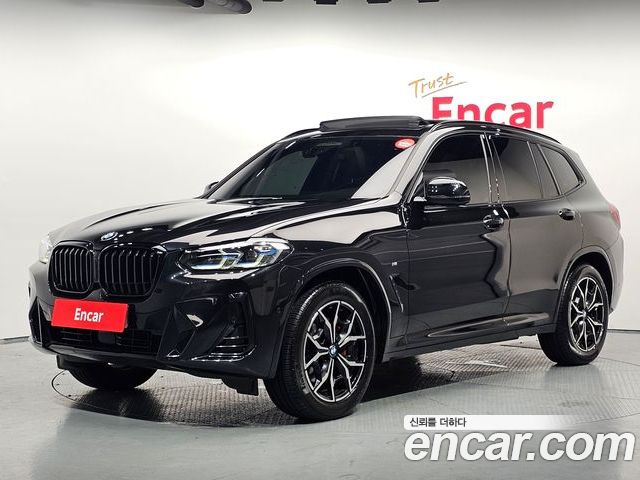 BMW X3 2022
