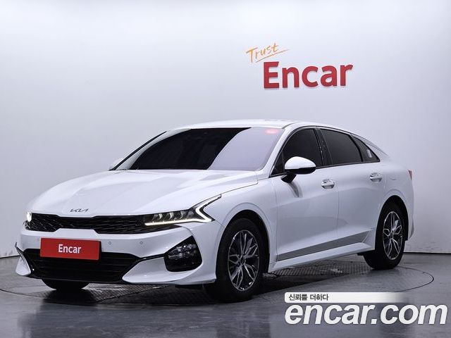 Kia K5 2023