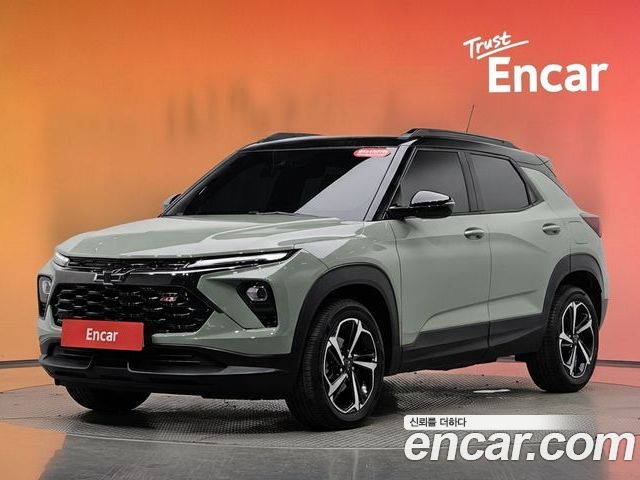 Chevrolet Trailblazer 2024