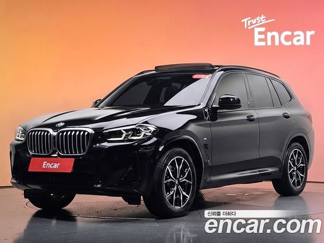 BMW X3 2023