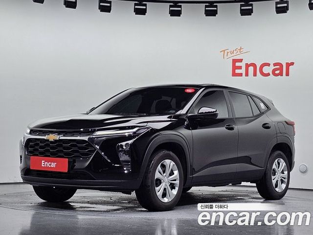 Chevrolet Trax 2025
