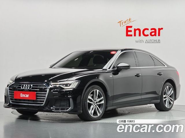 Audi A6 2021
