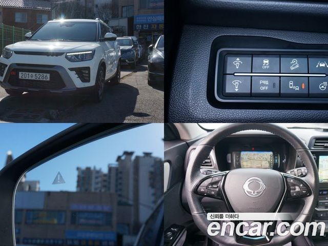 SsangYong Tivoli 2024