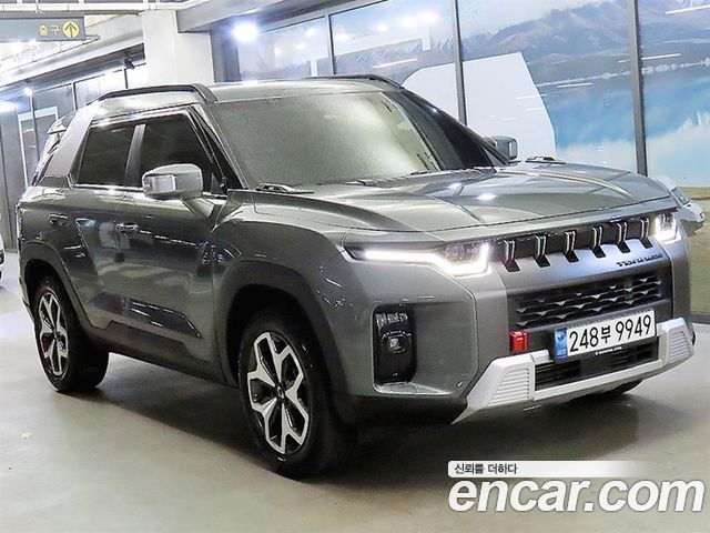 SsangYong Torres 2024