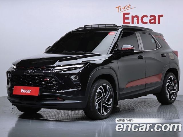 Chevrolet Trailblazer 2024
