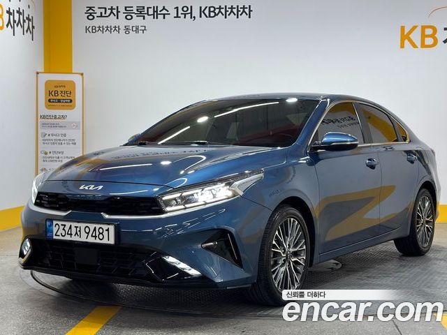Kia K3 2023