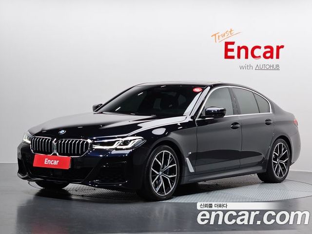 BMW 5 Series 2023