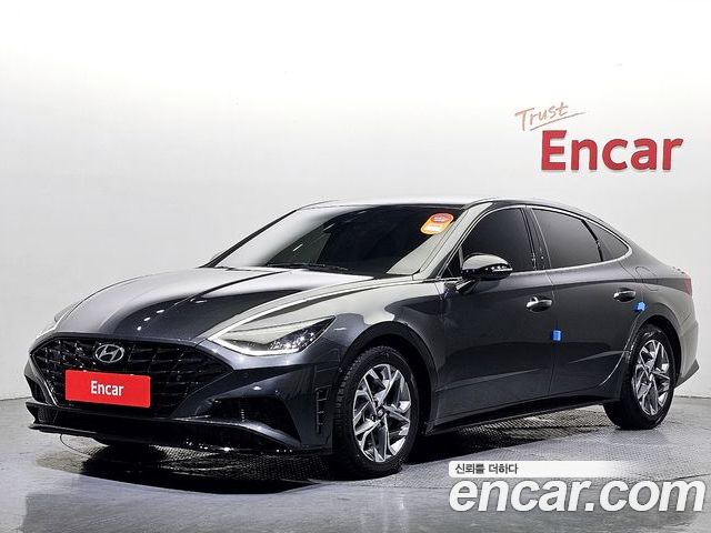 Hyundai Sonata 2022
