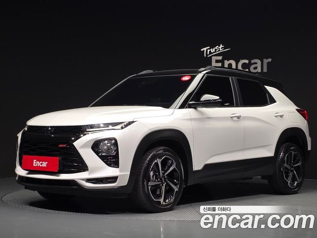 Chevrolet Trailblazer 2023