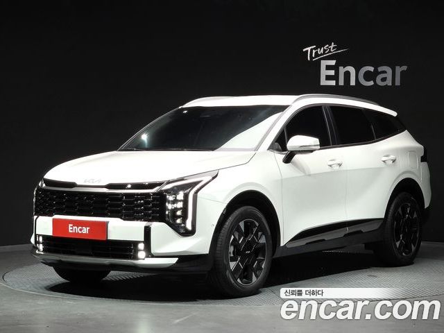 Kia Sportage 2026