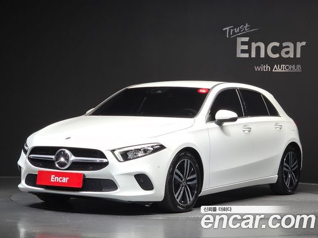 Mercedes-Benz A-Class 2022