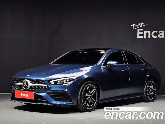 Mercedes-Benz CLA 2023