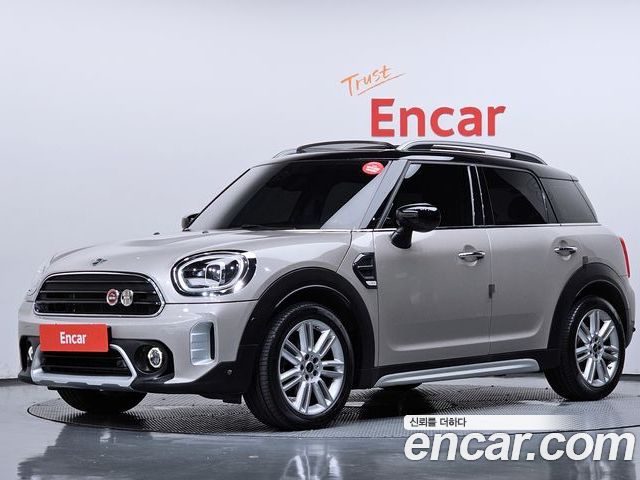 MINI Countryman 2023