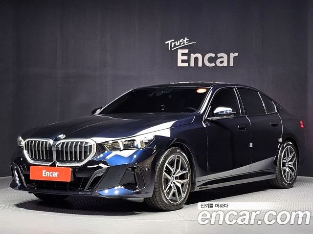 BMW 5 Series 2026
