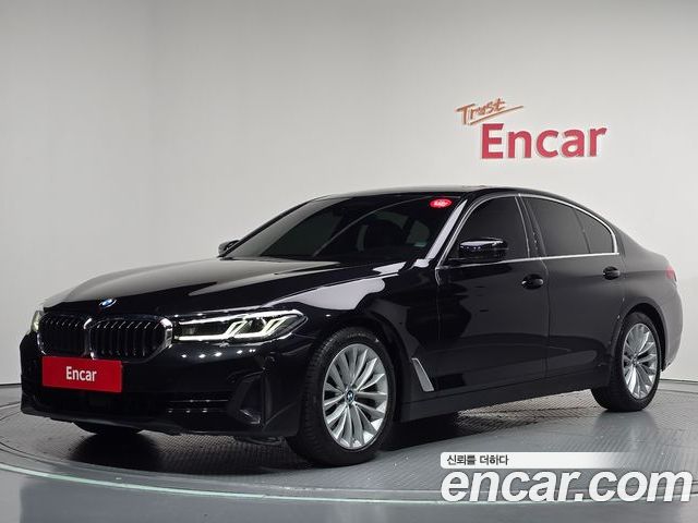 BMW 5 Series 2022