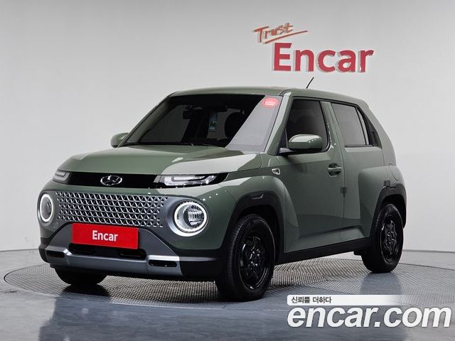 Hyundai Casper 2023