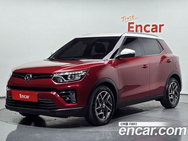 SsangYong Tivoli 2022