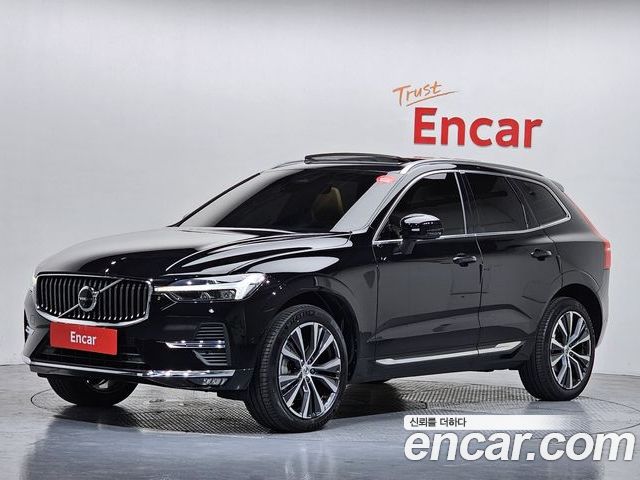 Volvo XC60 2022