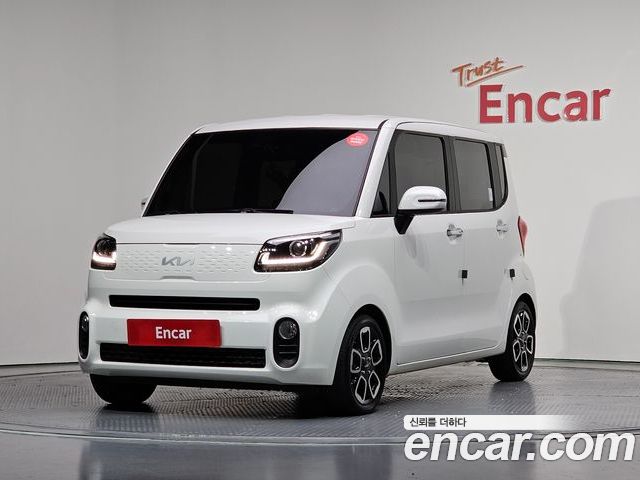 Kia Ray 2022