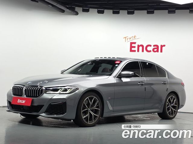 BMW 5 Series 2023