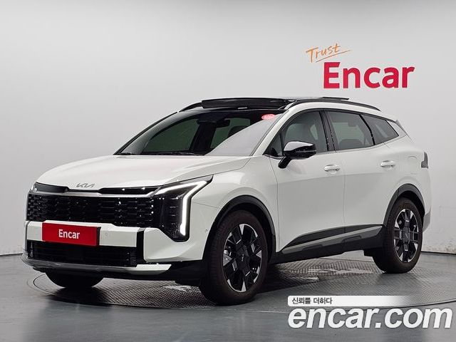 Kia Sportage 2025