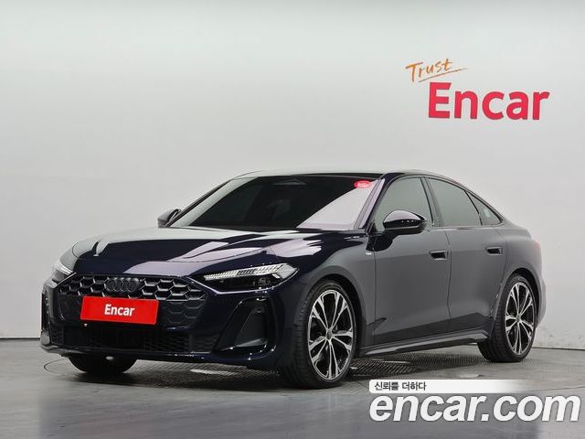 Audi A5 2026
