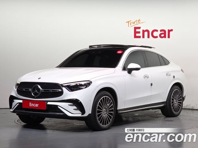 Mercedes-Benz GLC 2024