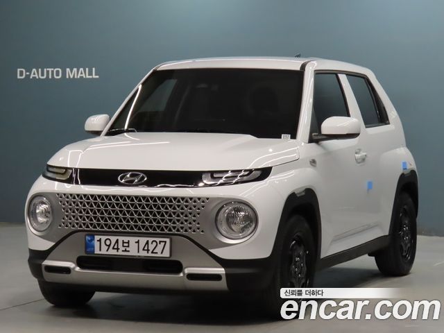 Hyundai Casper 2023