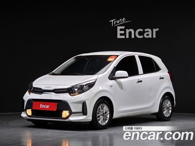 Kia Morning 2022