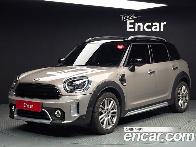 MINI Countryman 2023