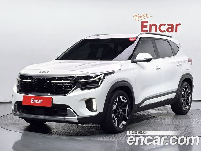 Kia Seltos 2023