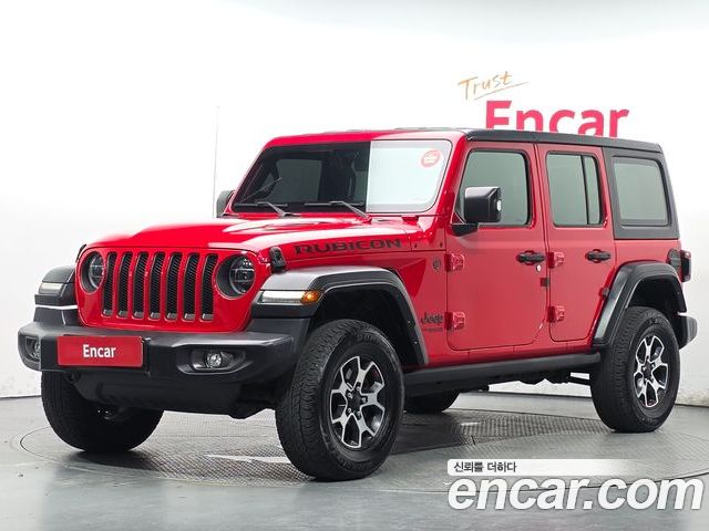 Jeep Wrangler 2022