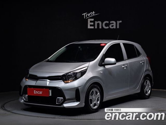 Kia Morning 2022