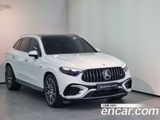 Mercedes-Benz GLC 2026