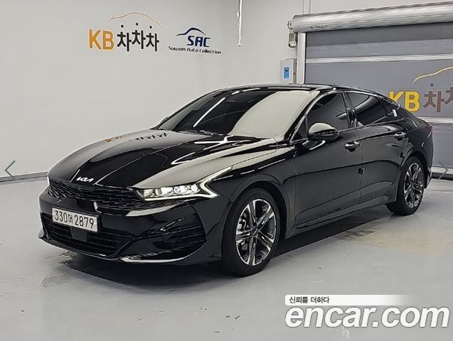 Kia K5 2023