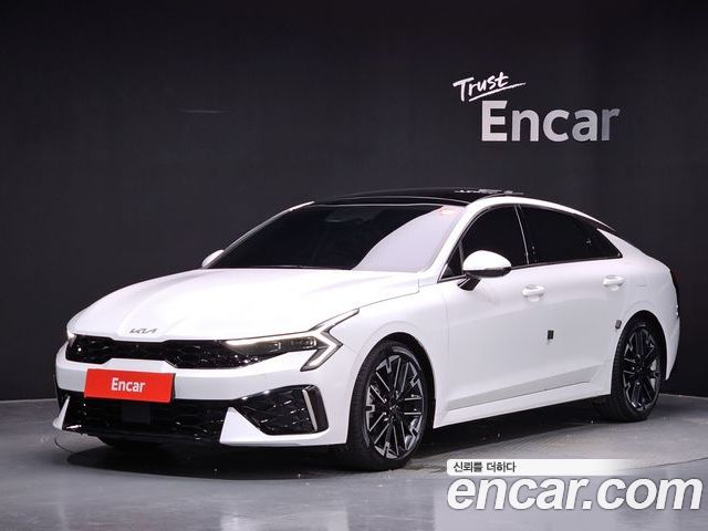 Kia K5 2024