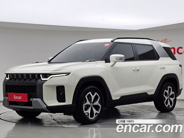 SsangYong Torres 2023