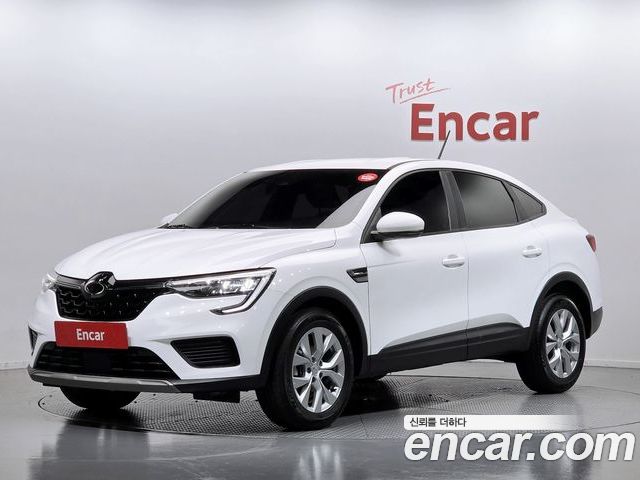 Renault Samsung XM3 2023