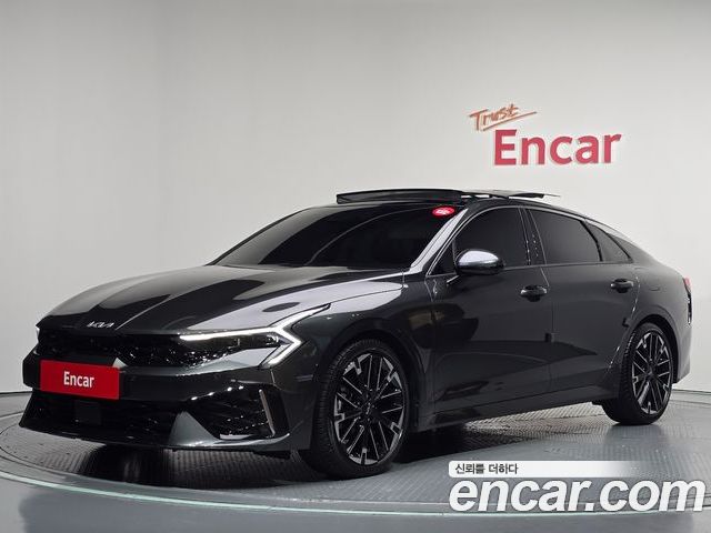 Kia K5 2026